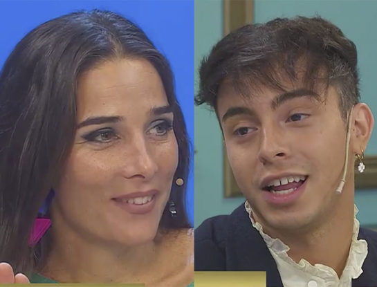 Qué dijo Juana Viale sobre "Perfecta", el tema que Rusherking le dedicó a la China Suárez