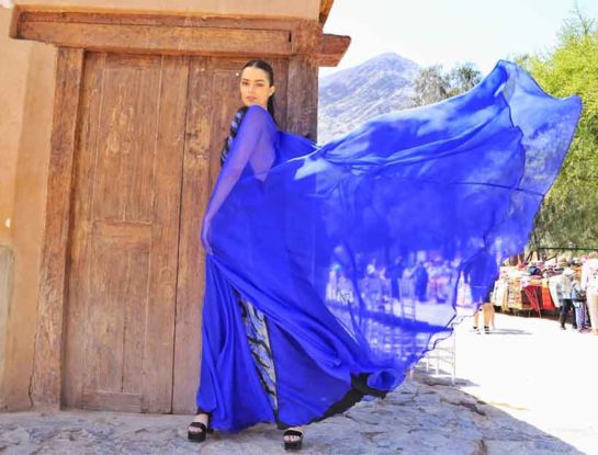 Jujuy Argentina Fashion Week, el evento que reúne a diseñadores, emprendedores y artesanos norteños