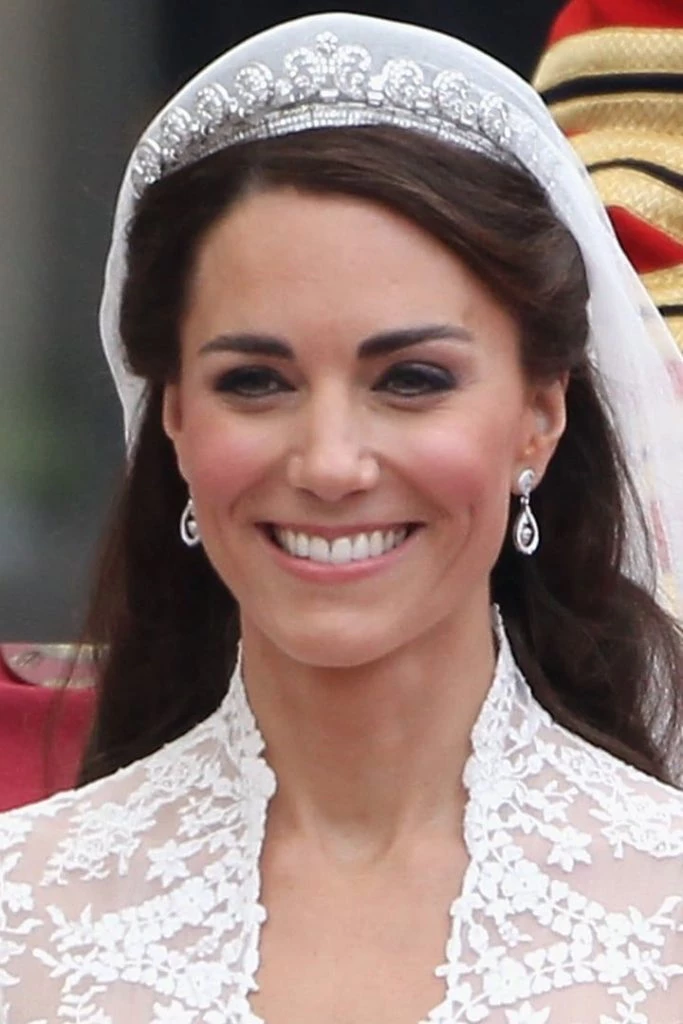 La increíble historia de la tiara de Lady Di que heredó Kate Middleton