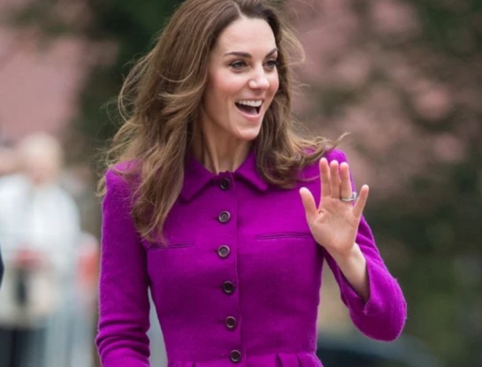 El “desperfecto técnico fashion” habitual en Kate Middleton que la reina Isabel II detestaba