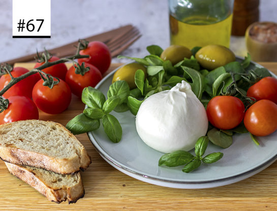 #Los100DeParaTi: la receta rápida y facilísima que triunfa en TikTok