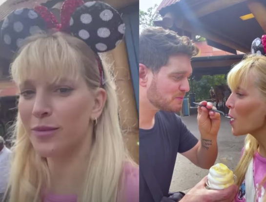 Las fotos del viaje a Disney de Luisana Lopilato y familia: diversión, risas y mucho amor