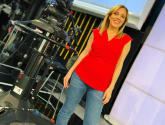 La foto más tierna de Cora Debarbieri