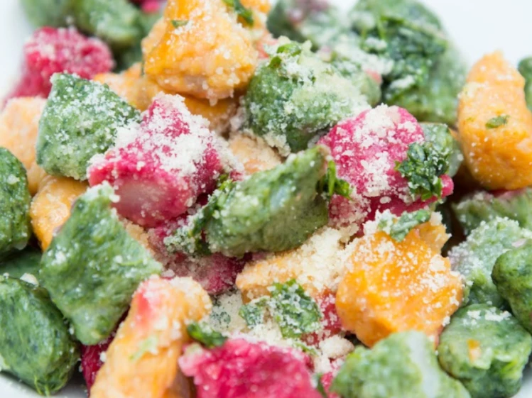 La receta de los ñoquis del 29 tricolor de Marina Becher