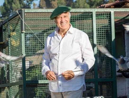 La última y emotiva carta que escribió César Mascetti poco antes de morir: "Me estoy muriendo en San Pedro..."