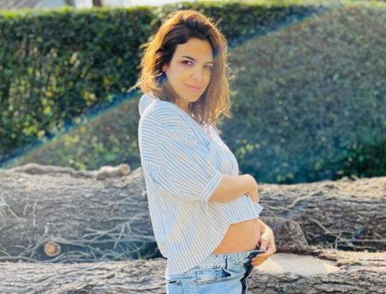 Las fotos de las soñadas vacaciones de Agustina Cherri junto a su familia en Brasil