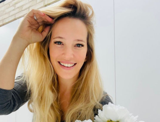 Luisana Lopilato propuso el mejor regalo para el Día de la Madre