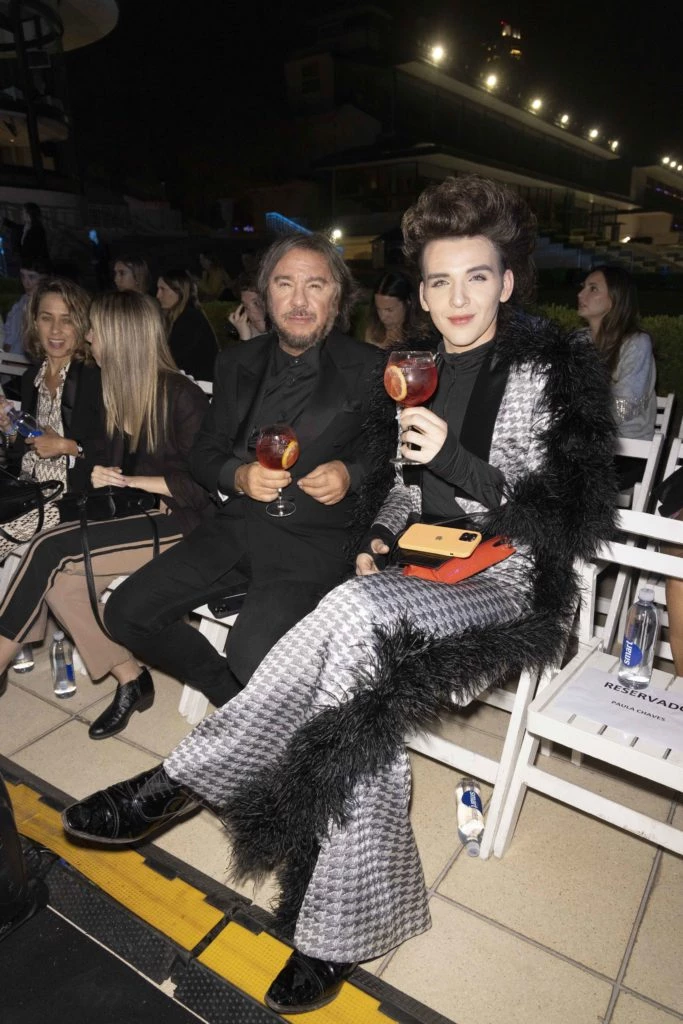 Claudio Cerini y Jorge Rey