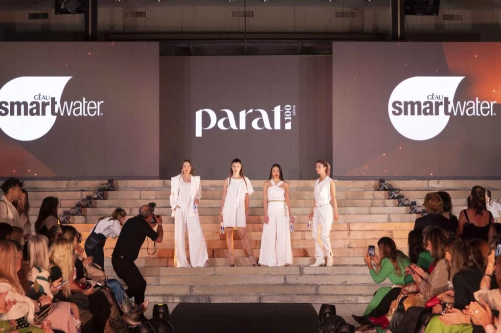 Desfile Para Ti 100 Años