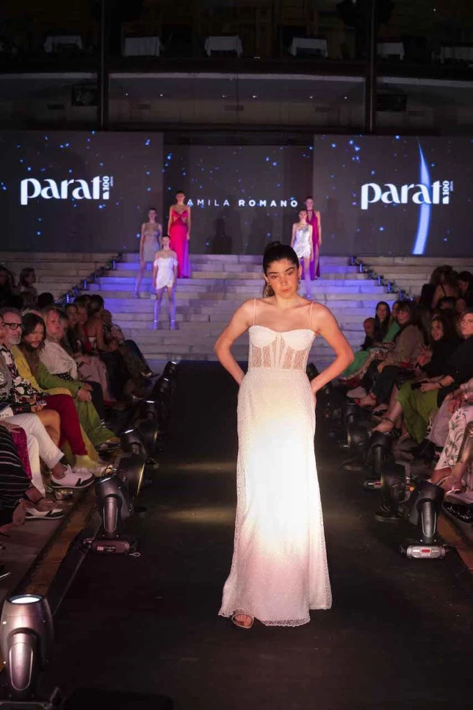 Desfile Camila Romano en Para Ti