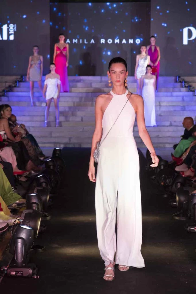 Desfile Camila Romano en Para Ti