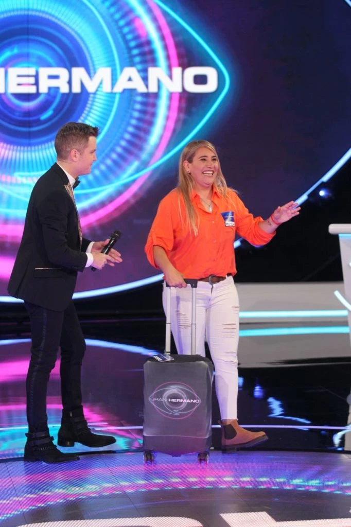 Looks participantes Gran hermano