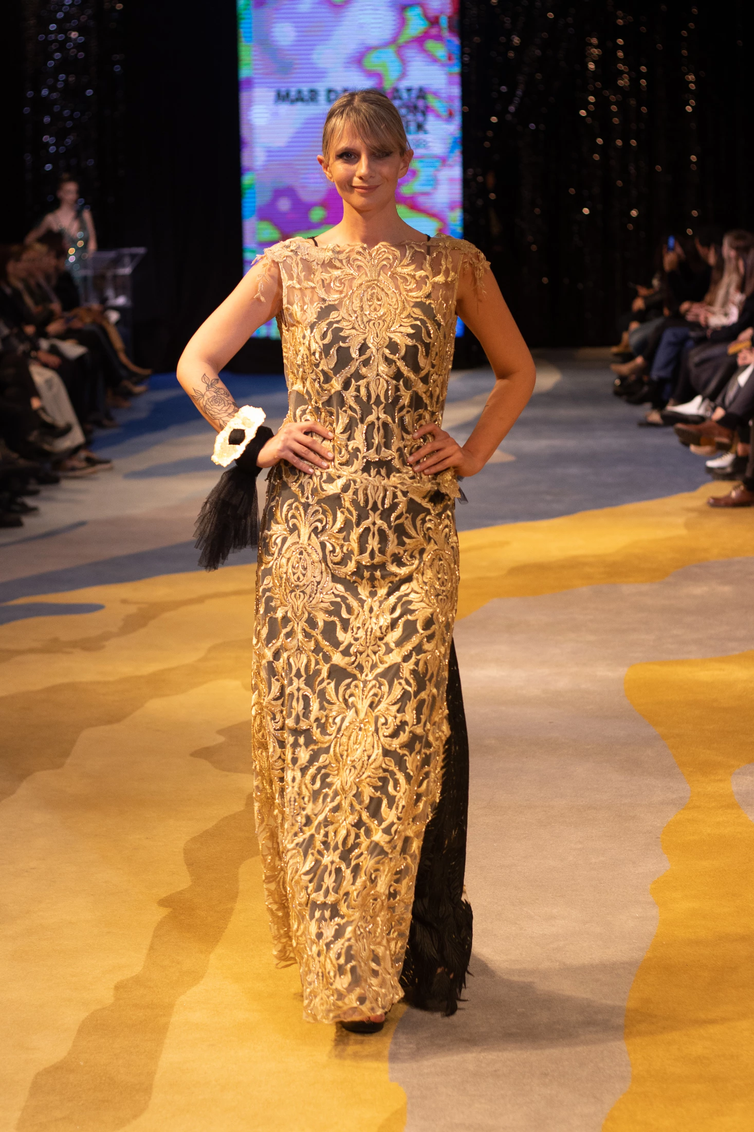 Mar del Plata Fashion Week: los mejores looks de la semana de la moda