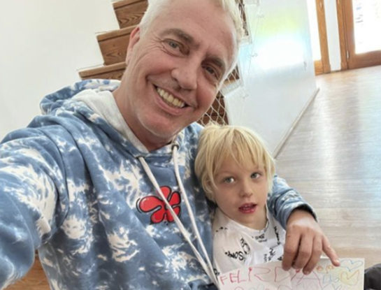 Cuál fue el regalo que Marley le hizo a Mirko por su cumpleaños número 5