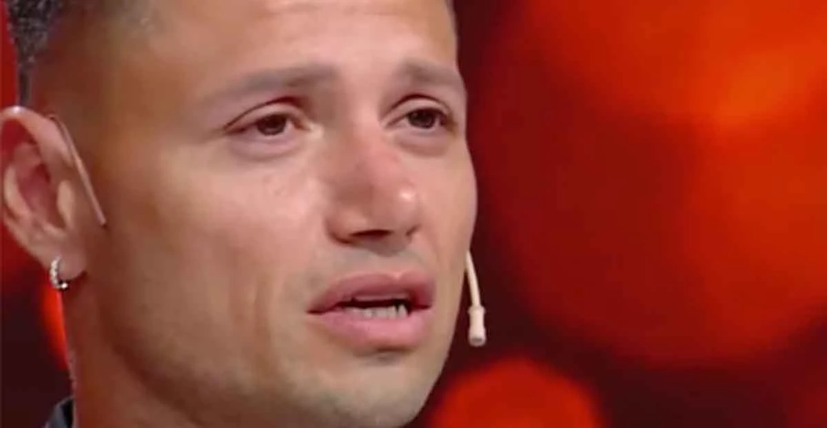 Mauro Zárate habló de la enfermedad de Natalie Weber