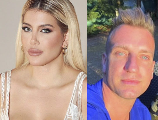 El misterioso mensaje de Maxi López a Wanda Nara en su regreso a Turquía