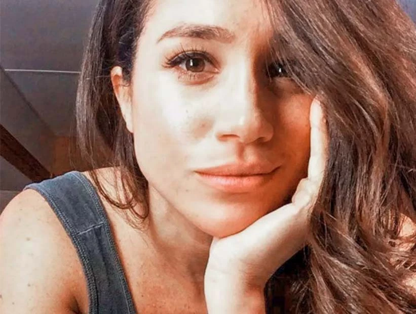 Meghan Markle destacada