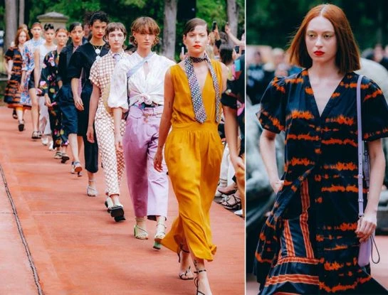 Las fotos del desfile de Mishka en el segundo día de BAFWEEK