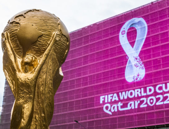 #FútbolEnParaTi: todo lo que tenés que preparar para el Mundial de Qatar 2022... ¡Cuenta regresiva, ya!
