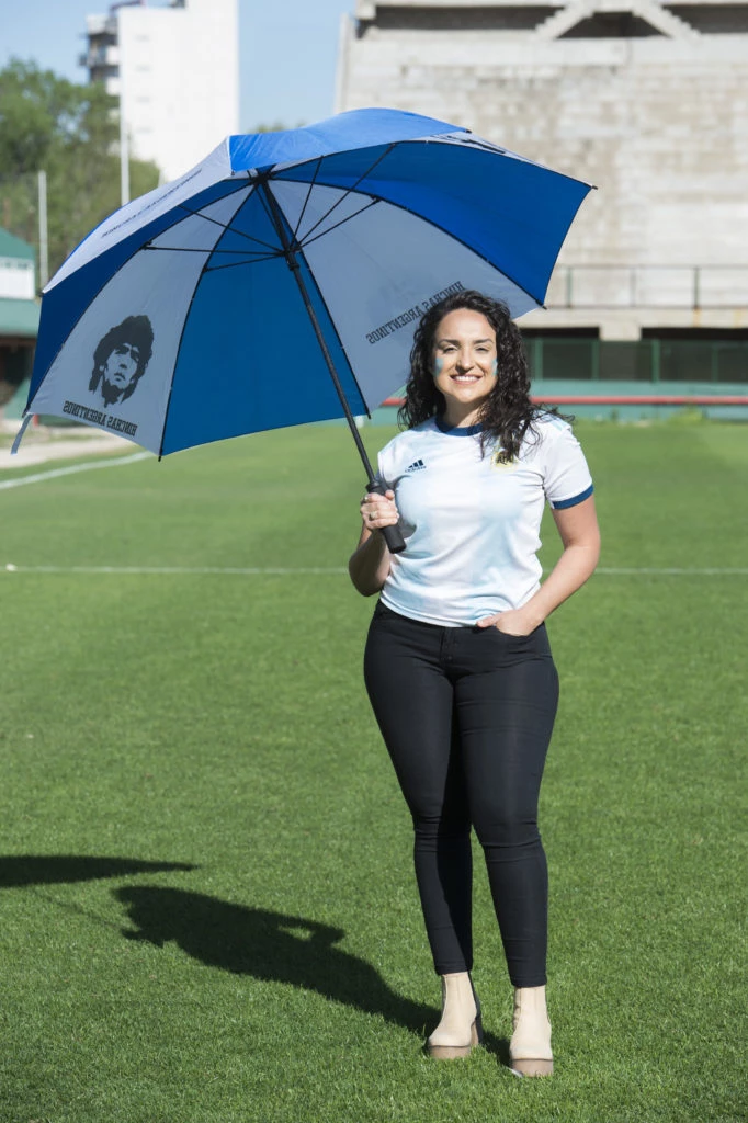 María de la Macarena Díaz Varas