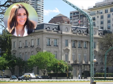 Meghan Markle recordó su pasado en Buenos Aires en su último podcast
