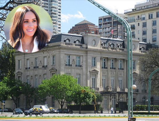 Meghan Markle recordó su pasado en Buenos Aires en su último podcast