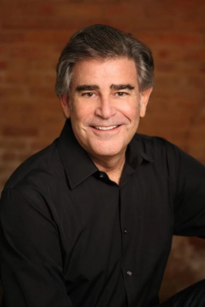 Michael Young, el primer marido de Cecilia Bolocco