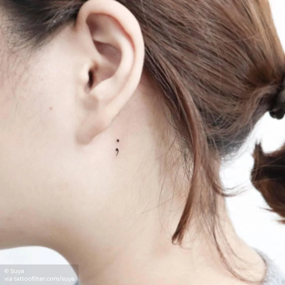 El tatuaje furor que promueve la salud mental (y que eligió Selena Gómez)