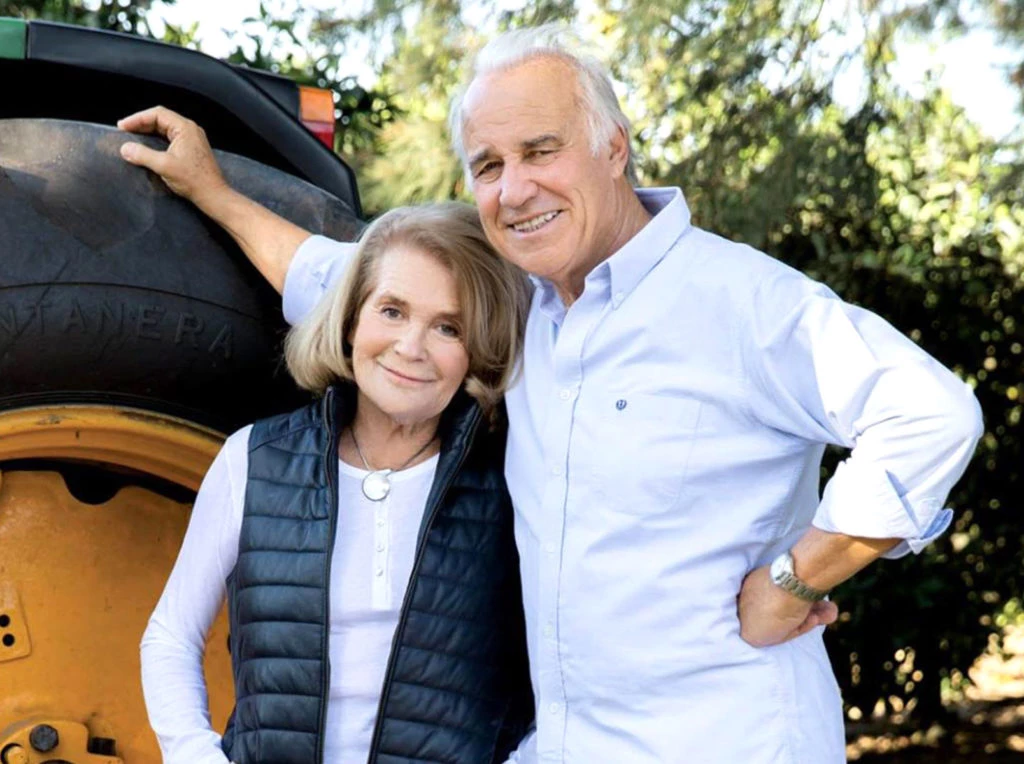 Mónica Cahen D'Anvers habló de la muerte de su pareja César Mascetti