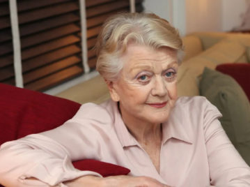 Murió Angela Lansbury a los 96 años