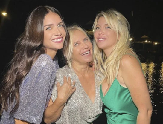 Nora Colosimo tomó una drástica decisión que involucra a Wanda y a Zaira Nara