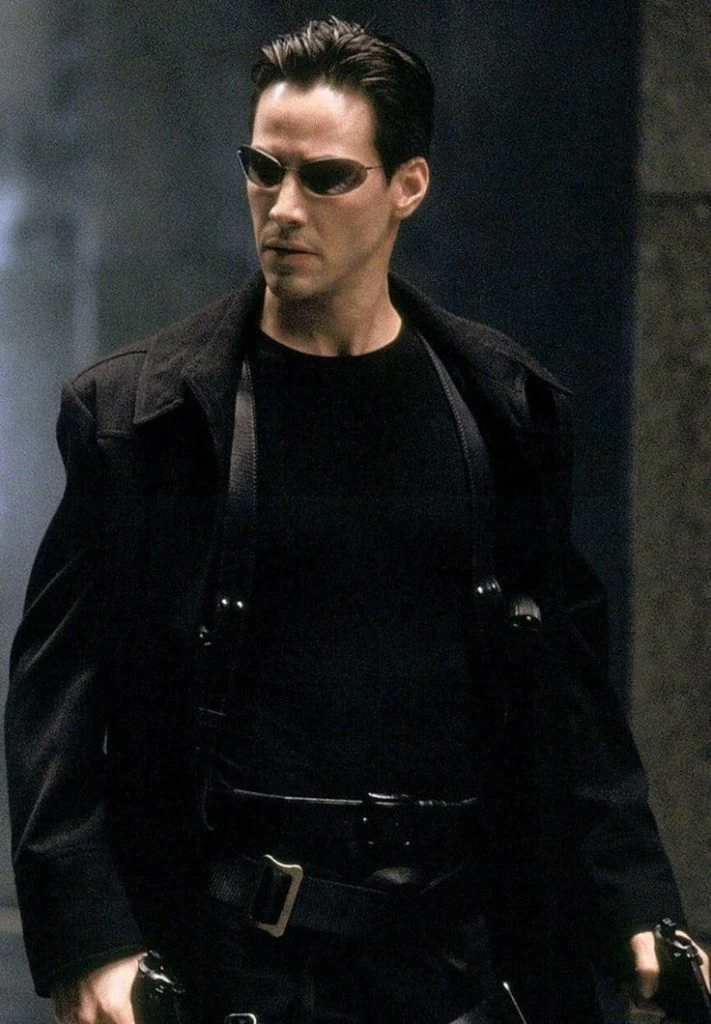 Neo en Matrix