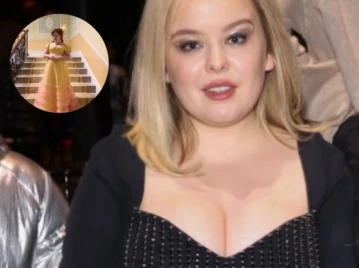 Nicola Coughlan, la actriz de Bridgerton, tras cambiar sus hábitos de alimentación y entrenamiento