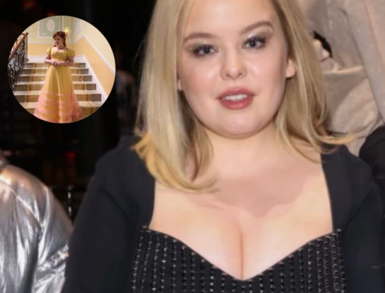 Así está Nicola Coughlan, la actriz de Bridgerton, tras cambiar sus hábitos de alimentación y entrenamiento