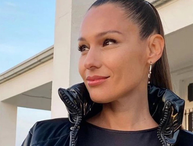 Pampita abrió centro de estética