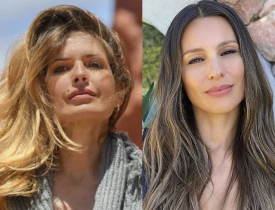 Pampita y las pruebas de su reconciliación con Isabel Macedo