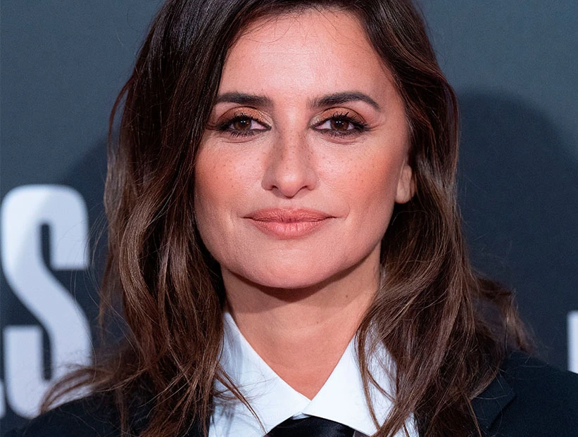 Penélope Cruz en Madrid