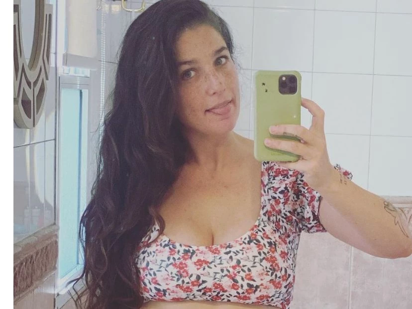 Juana Repetto anunció que volvió a entrenar