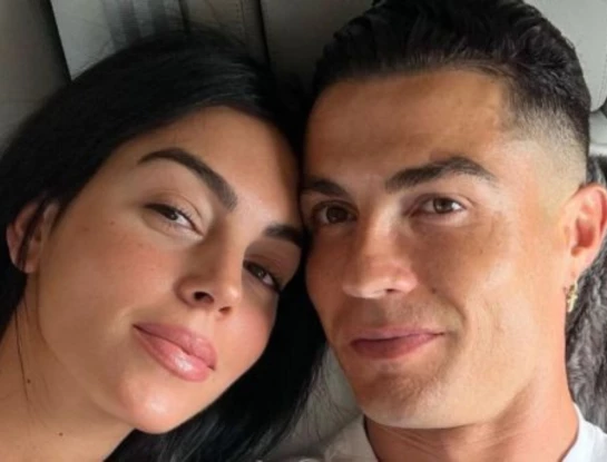 Así es la impresionante "casa" de Georgina Rodríguez y Cristiano Ronaldo en Arabia Saudita
