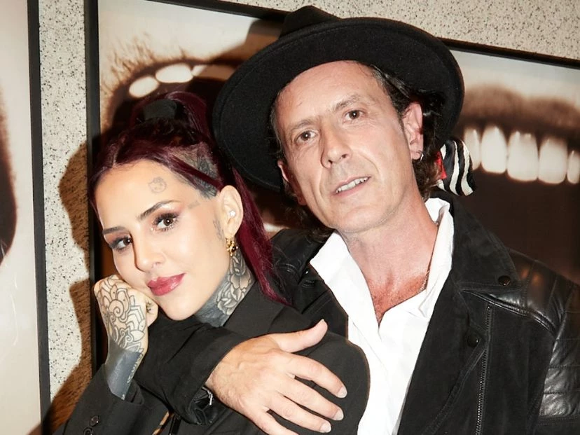 Coti Sorokin anunció casamiento con Cande