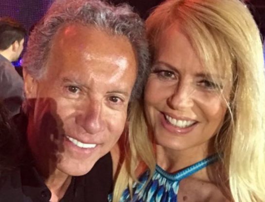 Cecilia Bolocco habló por primera vez tras su casamiento desde su nueva casa