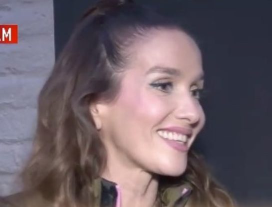 Natalia Oreiro confesó por qué decidió hacer Quién es la máscara