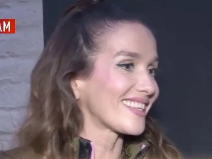Natalia Oreiro habla sobre su participación en quién es la máscara