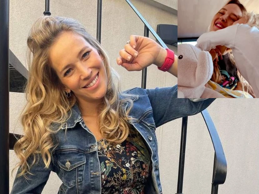 El video de Luisana Lopilato con sus hijas