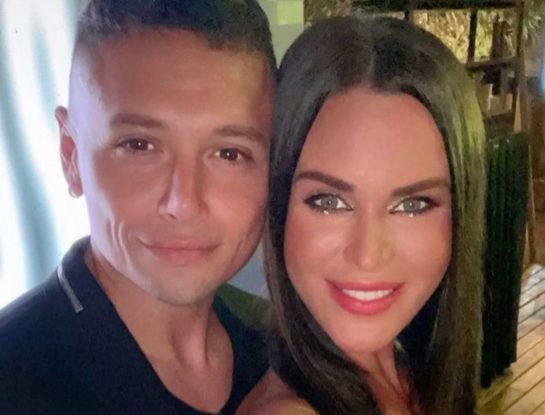 Así es la historia de amor de Natalie Weber y Mauro Zárate