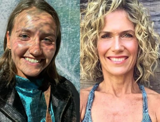 Así está Lucía, la hija de Maru Botana, quien ya cumplió 21 años