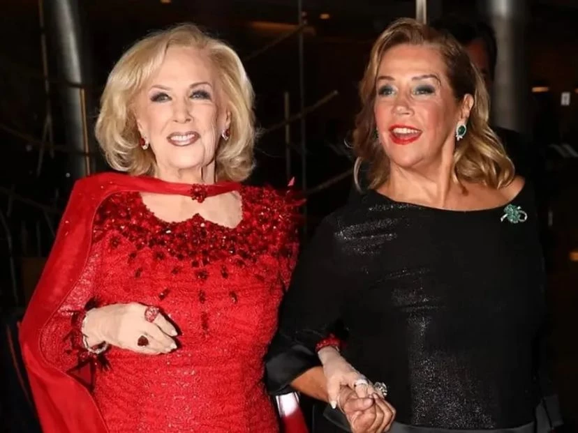 Marcela Tinayre festejó su cumpleaños