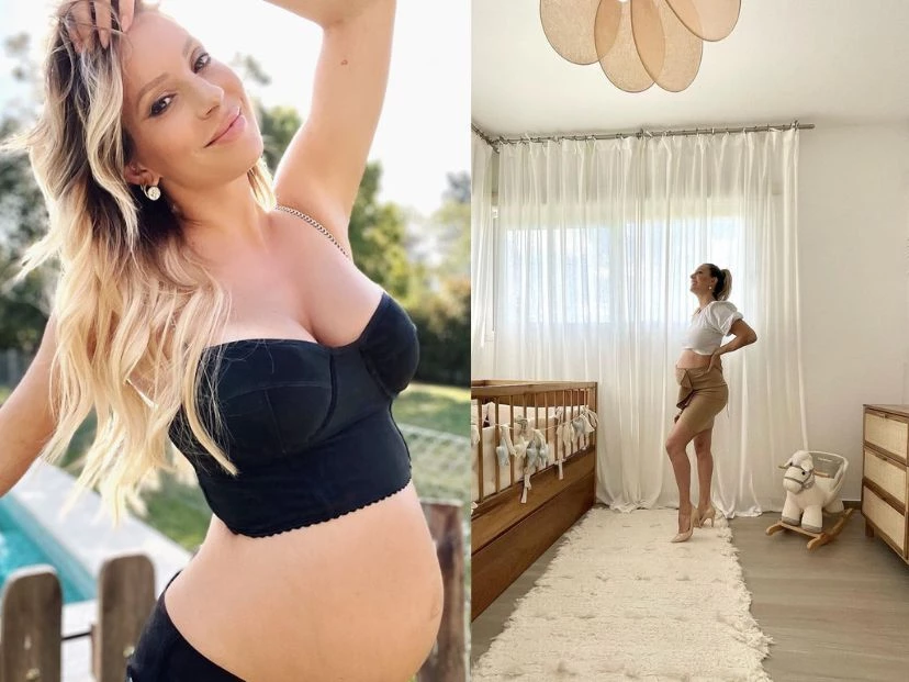 Noelia Marzol compartió el cuarto de Alfonsina