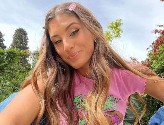 Lola Latorre presentó a su nuevo novio, en sus vacaciones en Miami