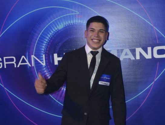 El conmovedor relato de cómo murió la madre de Thiago, de Gran Hermano